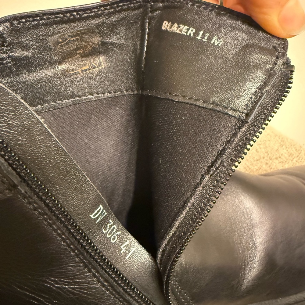Coach And Four Blazer Bootie - Picture 8 of 11